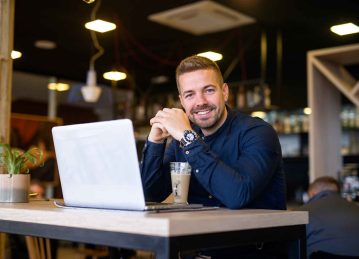 Businessman. Services