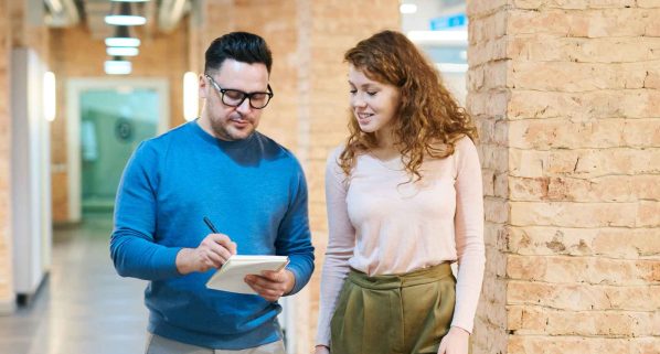 Businessman. Services