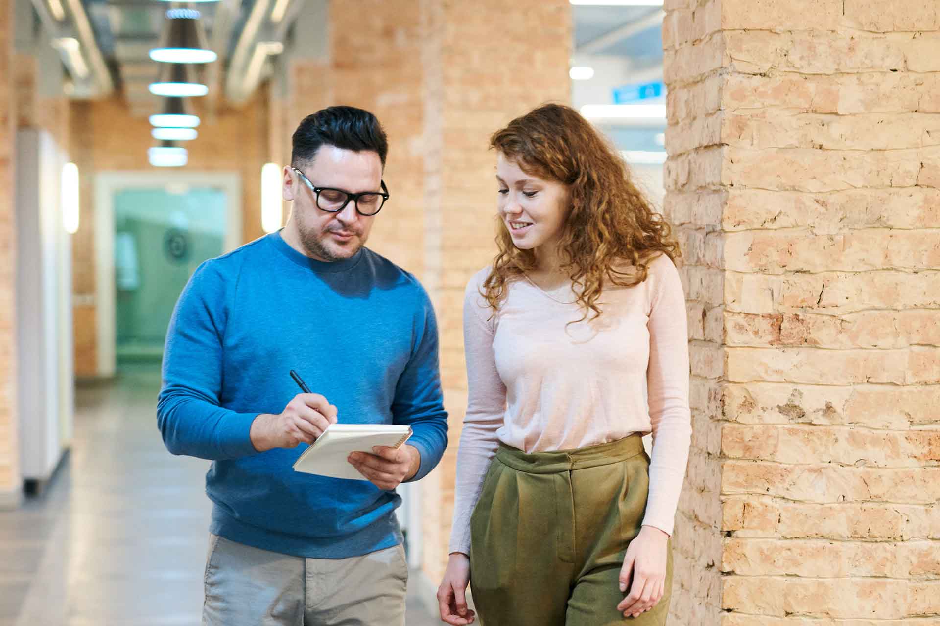 Businessman. Services